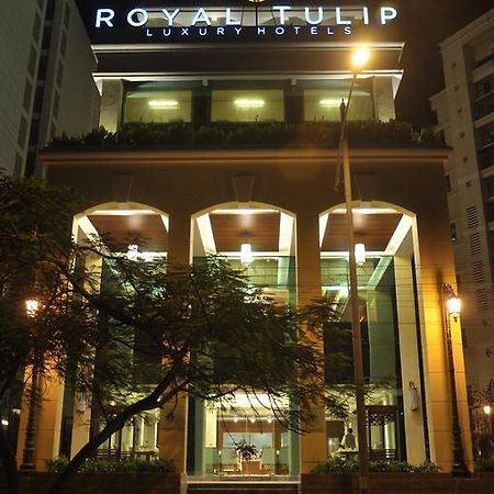 Hotel Royal Tulip Nová Bombaj Exteriér fotografie