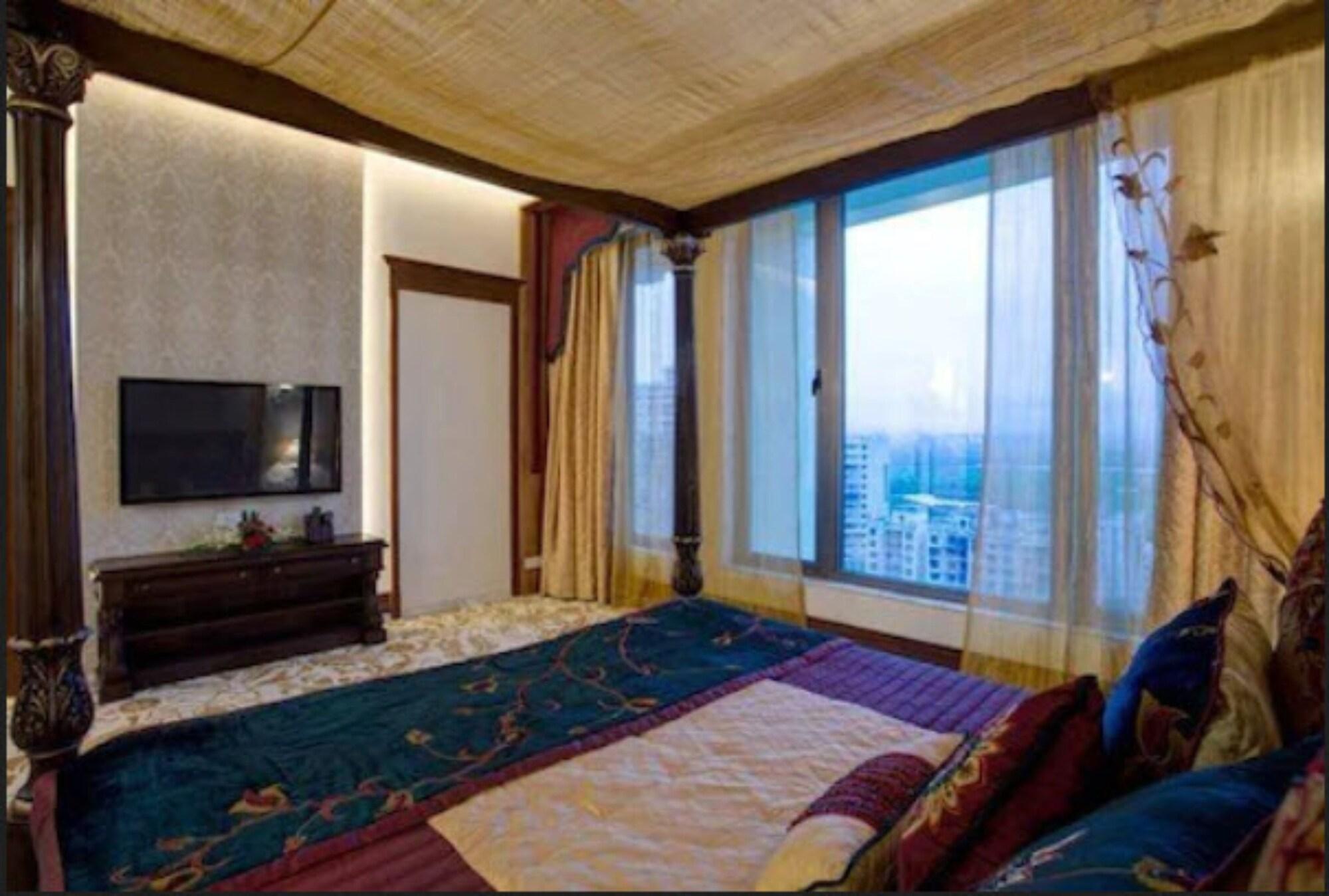 Hotel Royal Tulip Nová Bombaj Exteriér fotografie
