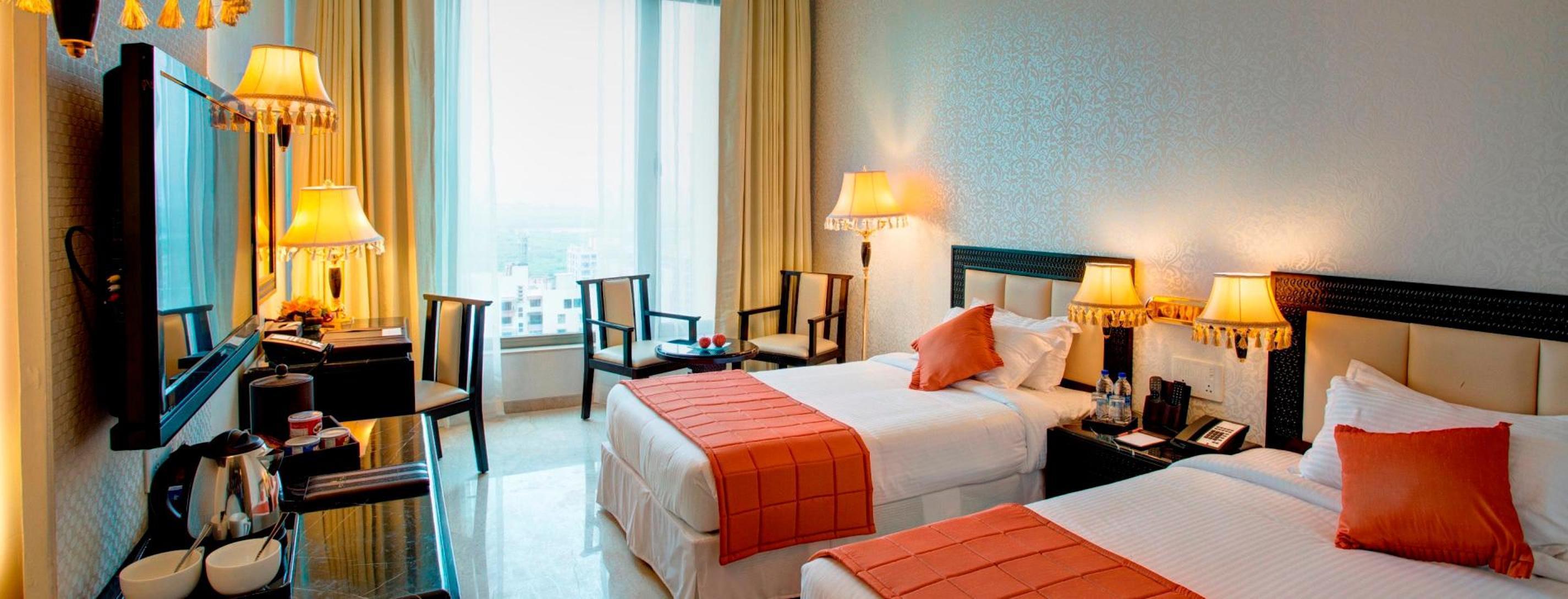 Hotel Royal Tulip Nová Bombaj Exteriér fotografie