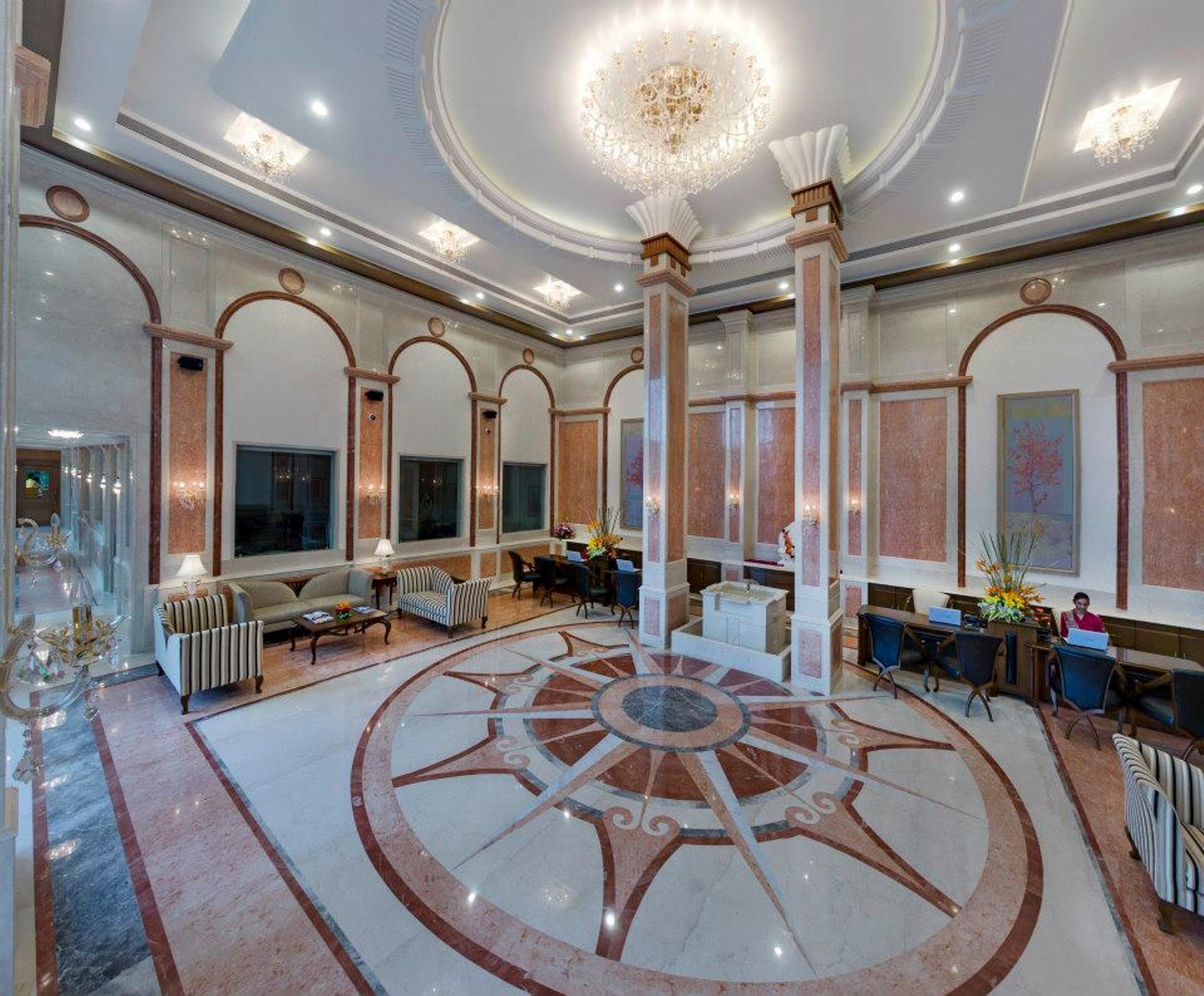 Hotel Royal Tulip Nová Bombaj Exteriér fotografie