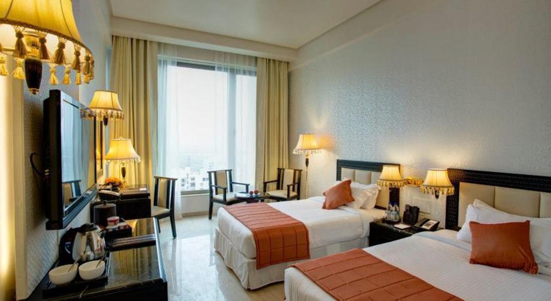 Hotel Royal Tulip Nová Bombaj Exteriér fotografie