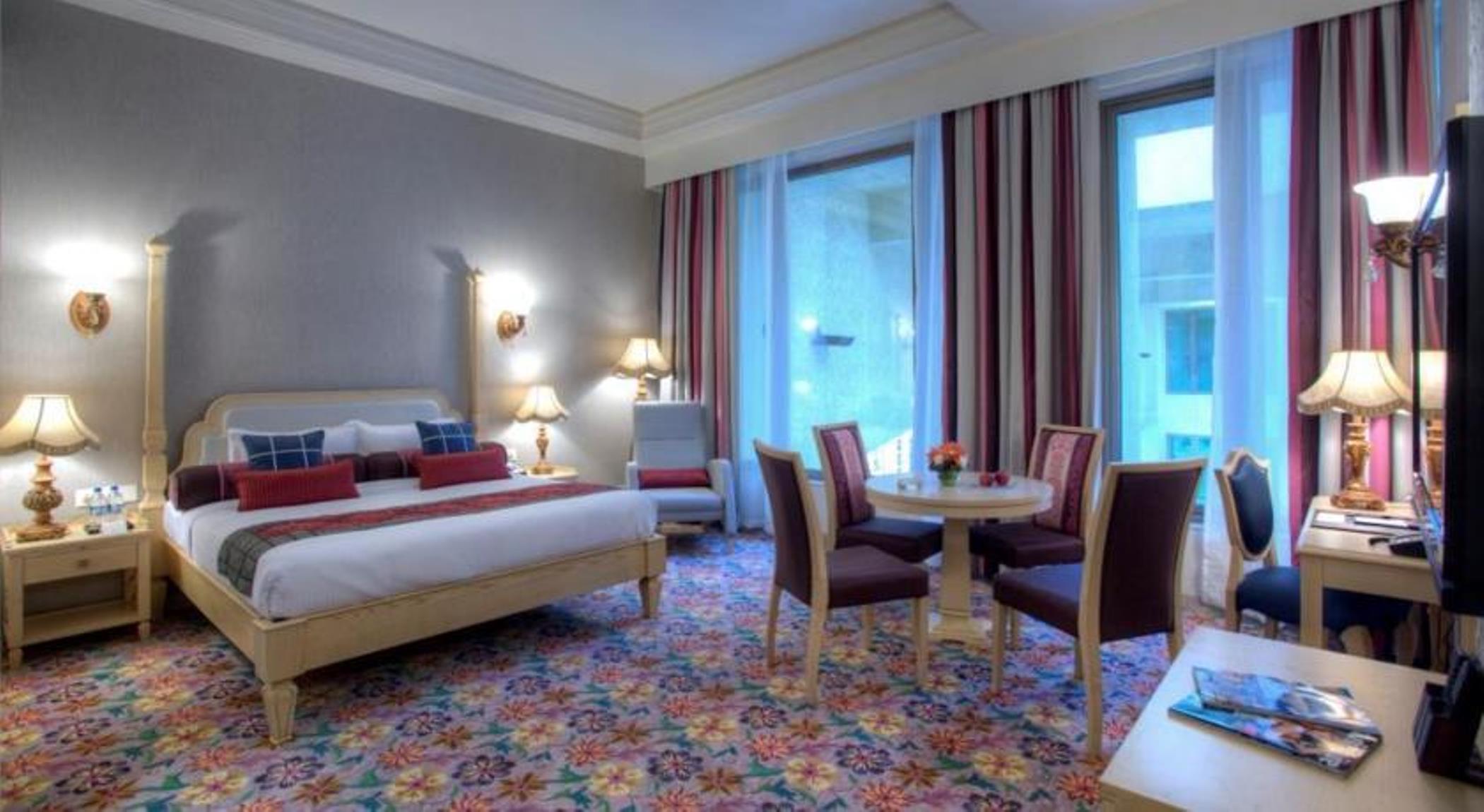 Hotel Royal Tulip Nová Bombaj Exteriér fotografie