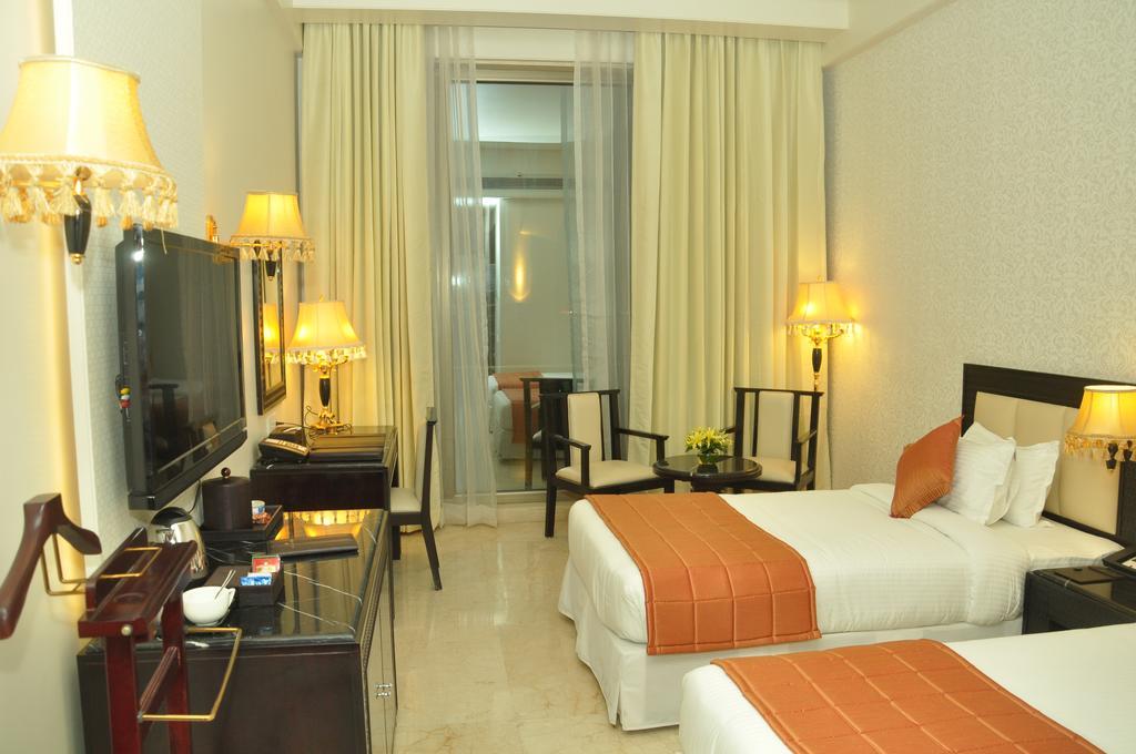 Hotel Royal Tulip Nová Bombaj Exteriér fotografie