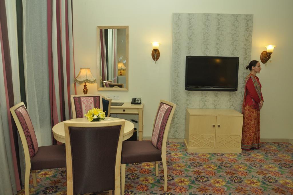 Hotel Royal Tulip Nová Bombaj Exteriér fotografie