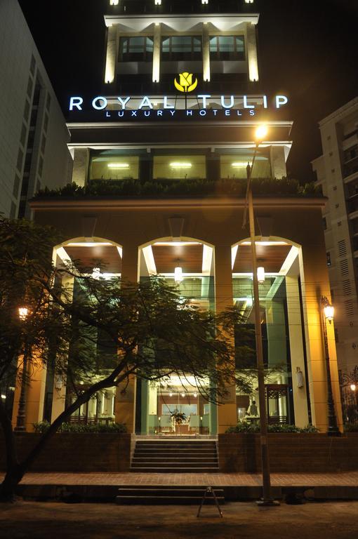 Hotel Royal Tulip Nová Bombaj Exteriér fotografie